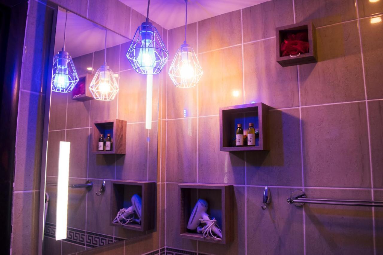 Apartment Aleksija Ni Екстериор снимка