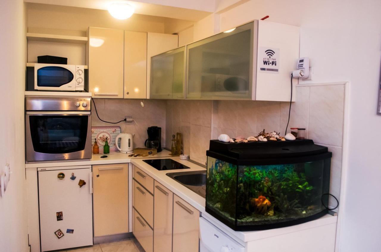 Apartment Aleksija Ni Екстериор снимка