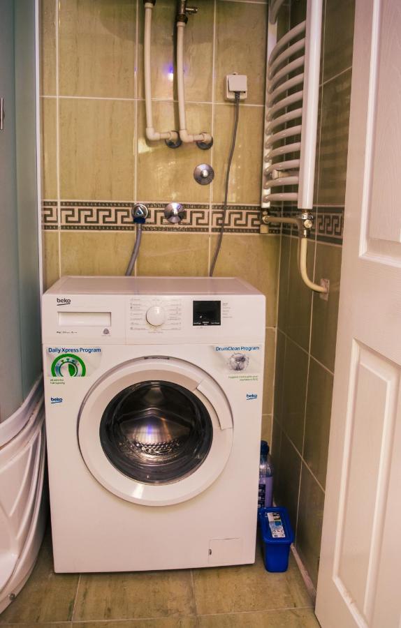 Apartment Aleksija Ni Екстериор снимка