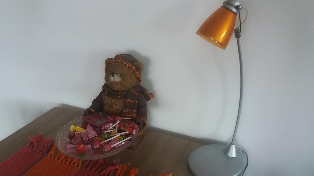 Apartment Aleksija Ni Екстериор снимка