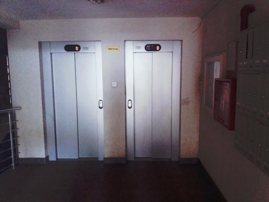 Apartment Aleksija Ni Екстериор снимка