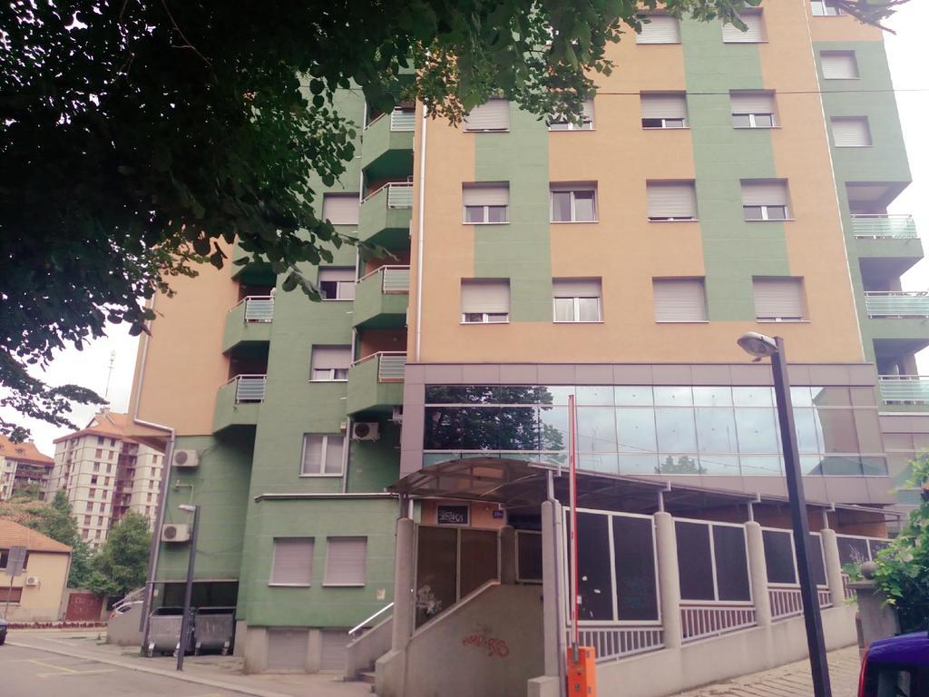 Apartment Aleksija Ni Екстериор снимка