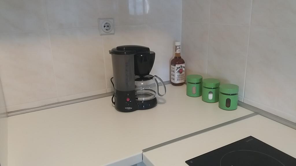 Apartment Aleksija Ni Екстериор снимка