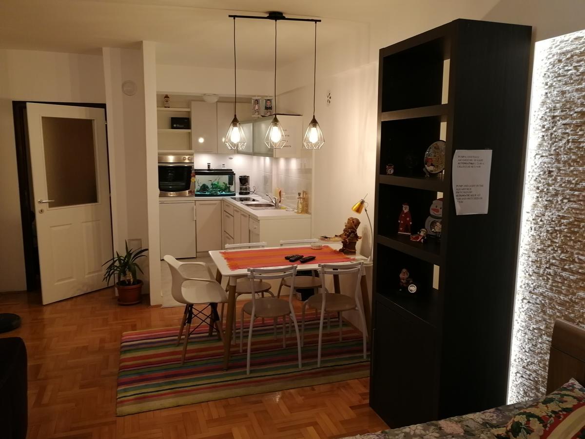 Apartment Aleksija Ni Екстериор снимка