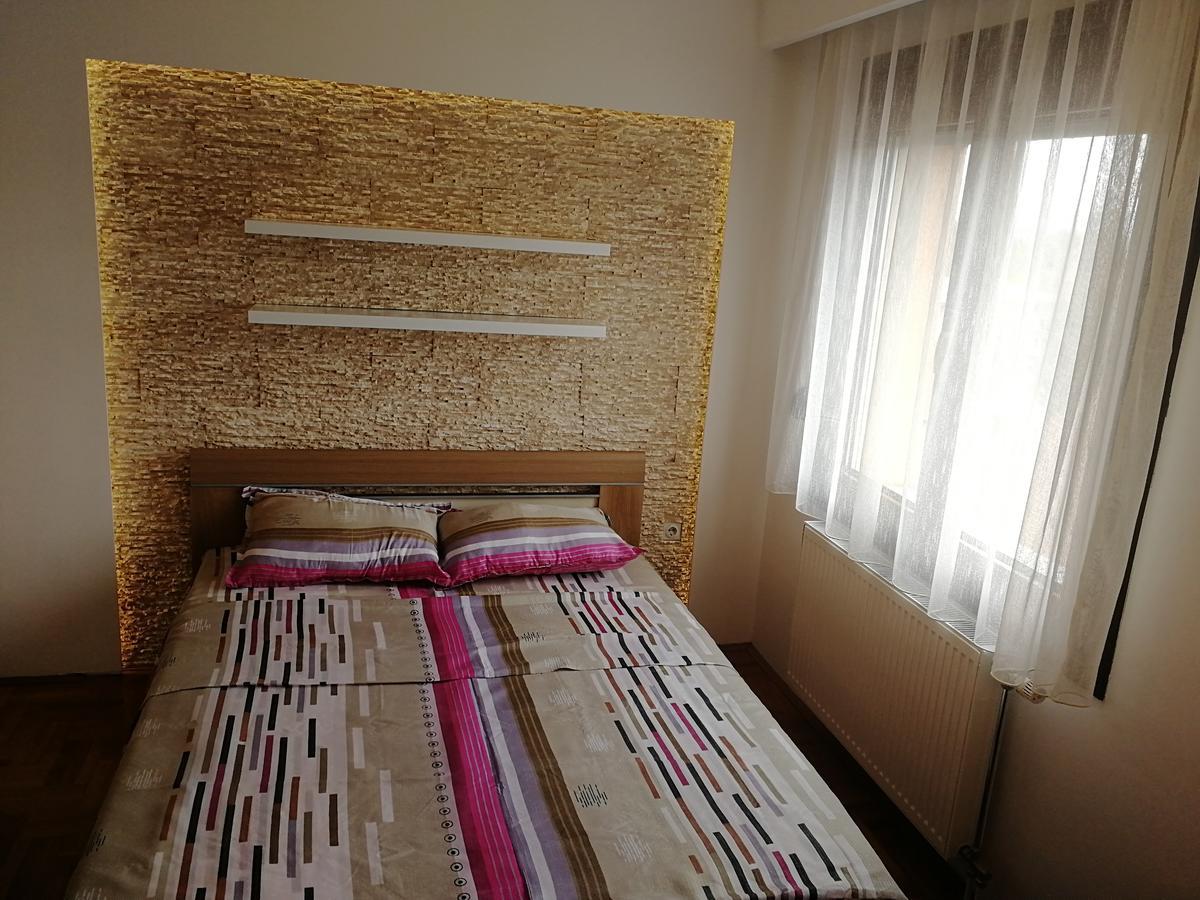 Apartment Aleksija Ni Екстериор снимка